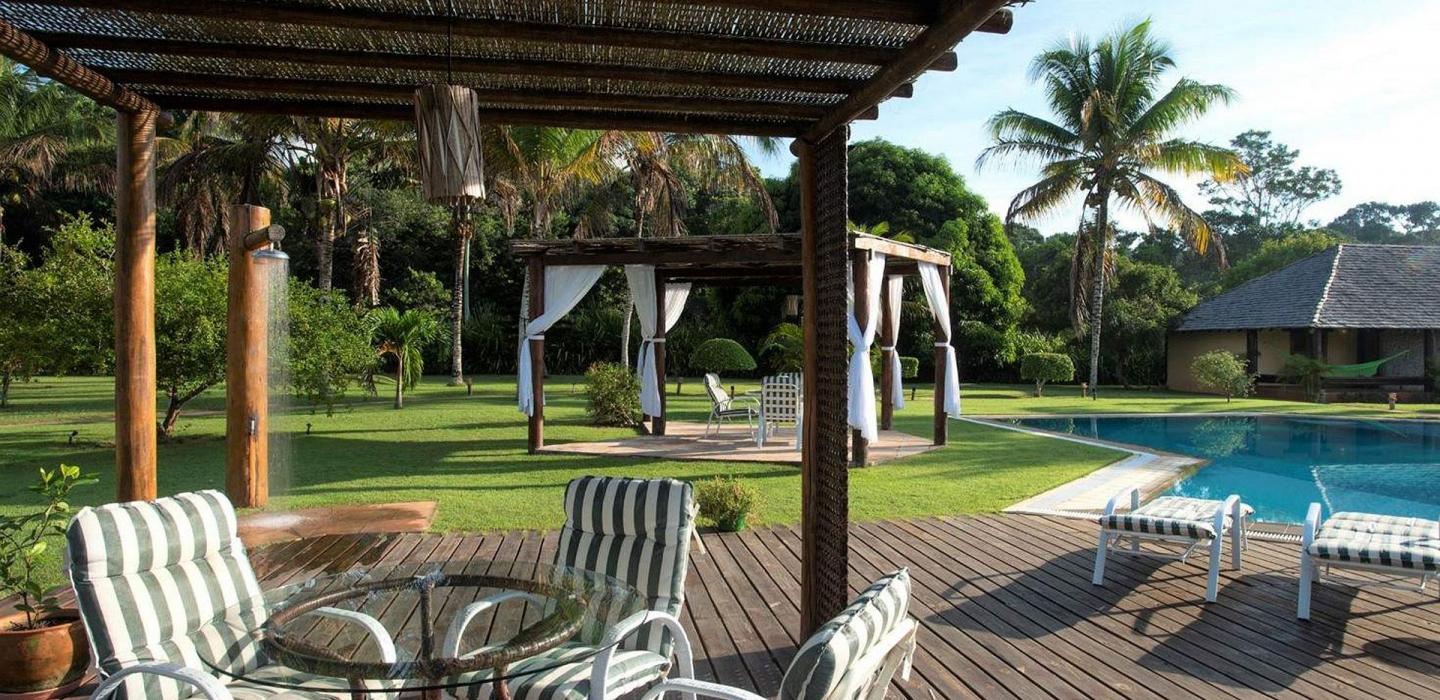 Bah234 - Villa paradisiaque dans une copropriété à Praia do Espelho