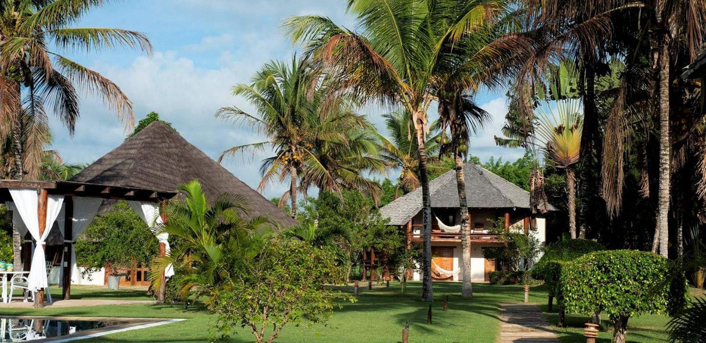 Bah234 - Paradise villa in a condominium in Praia do Espelho