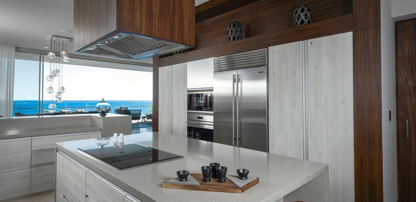 Cab009 - Moderna villa con vista al mar en Los Cabos