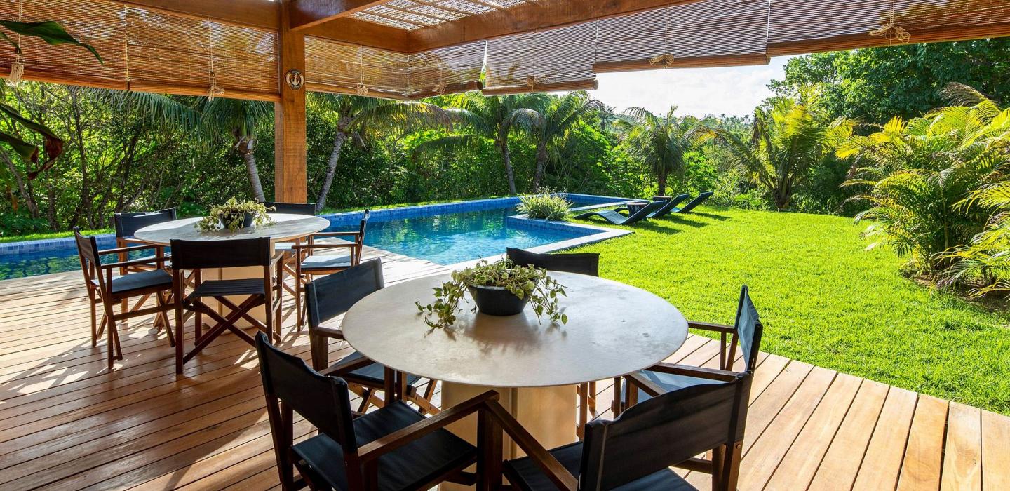 Bah410 - Charmante villa à Praia do Forte