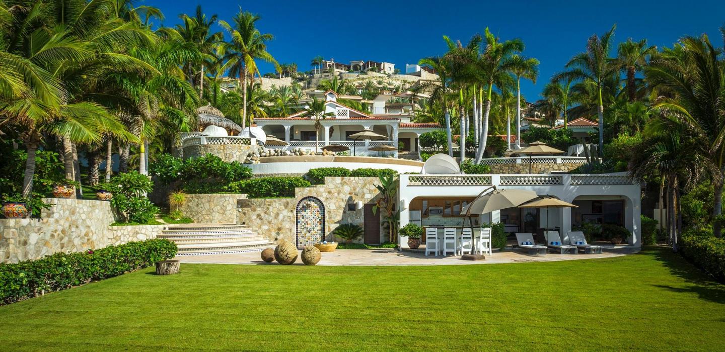 Cab010 - Luxurious villa with spa and pool in Los Cabos