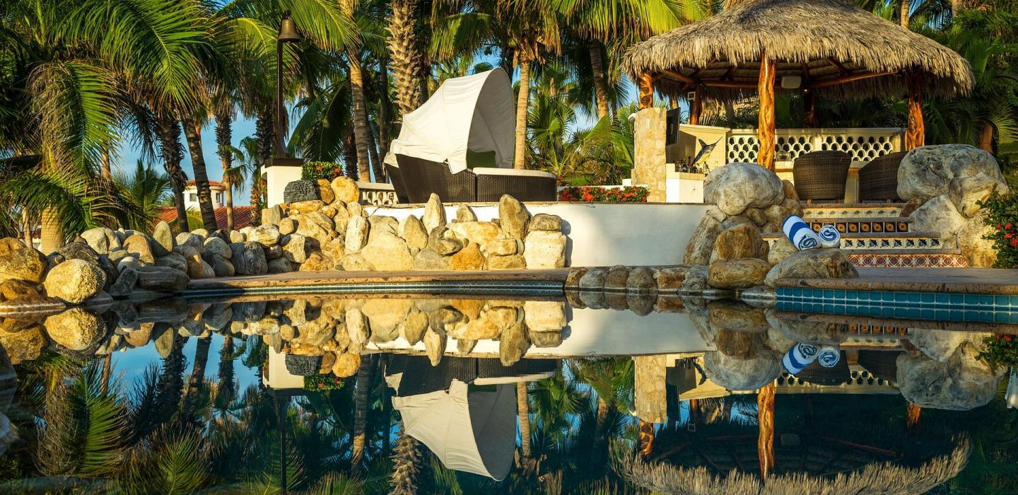 Cab010 - Villa de luxe avec spa et piscine à Los Cabos