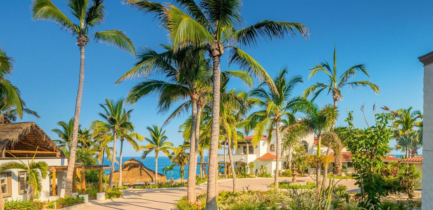 Cab012 - Beautiful villa with 7 suites in Los Cabos