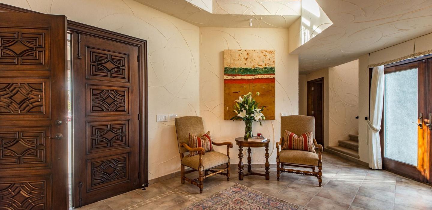 Cab012 - Beautiful villa with 7 suites in Los Cabos