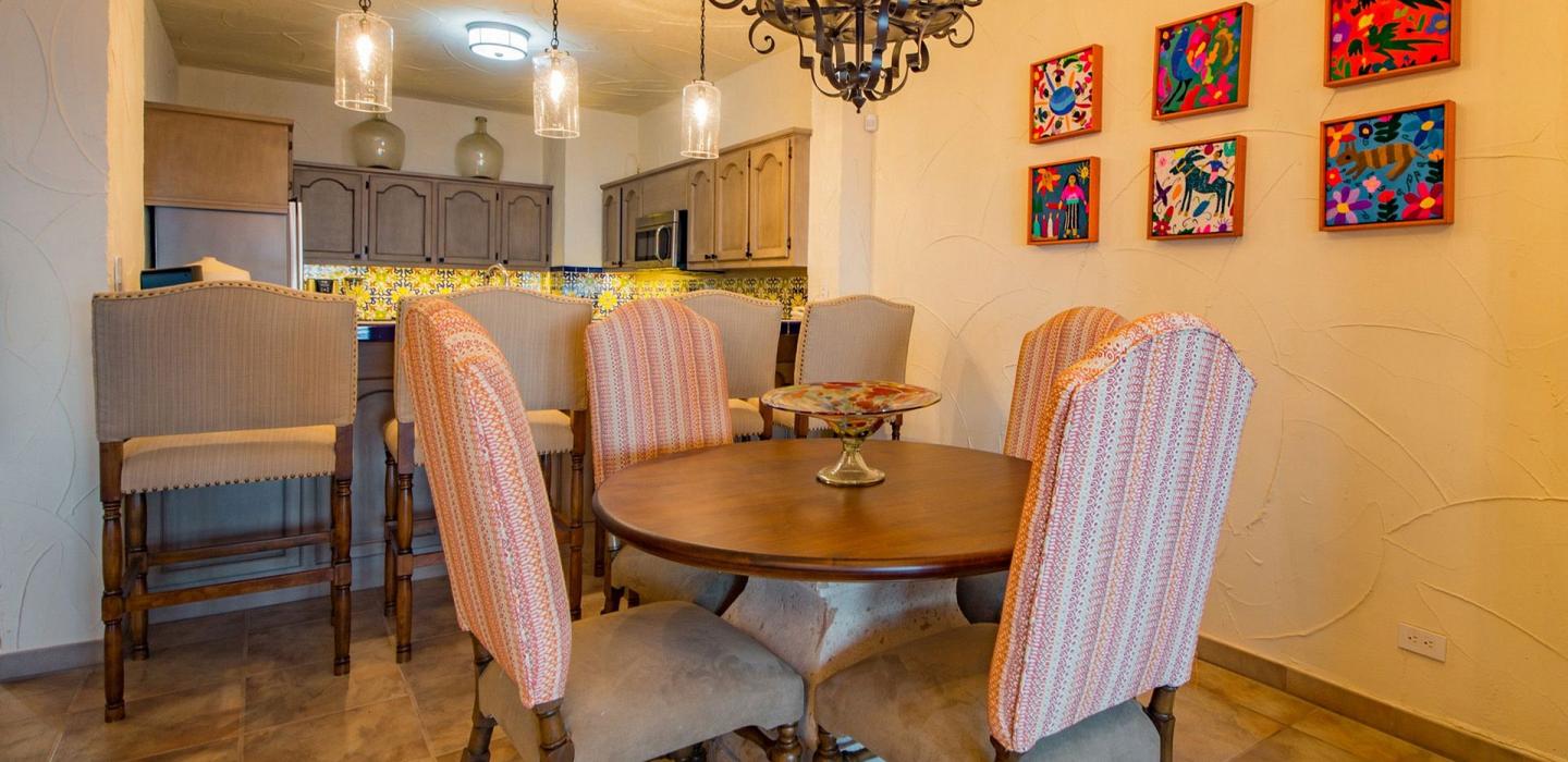 Cab012 - Beautiful villa with 7 suites in Los Cabos