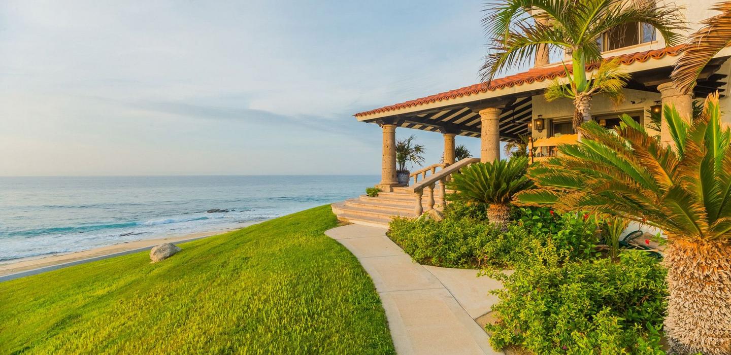 Cab012 - Beautiful villa with 7 suites in Los Cabos