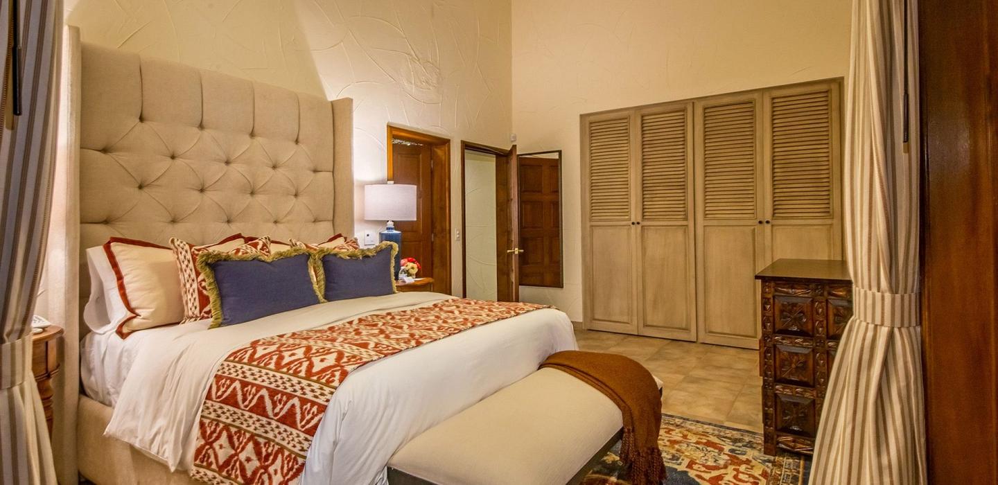 Cab012 - Hermosa villa con 7 suites en Los Cabos