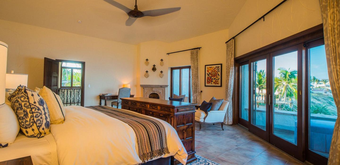Cab012 - Belle villa avec 7 suites confortables à Los Cabos