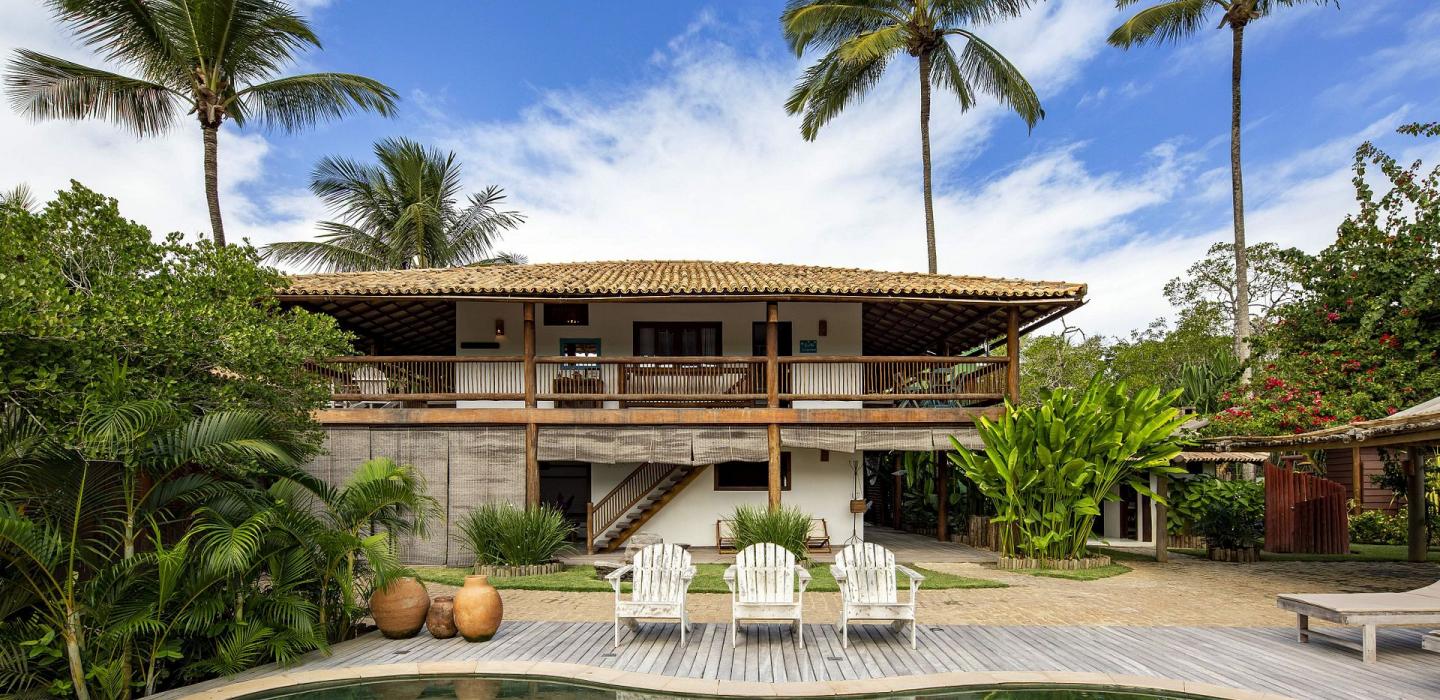 Bah140 - Villa à Natives Beach