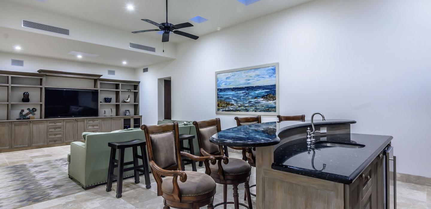 Cab013 - Magnífica villa con piscina infinita en Los Cabos