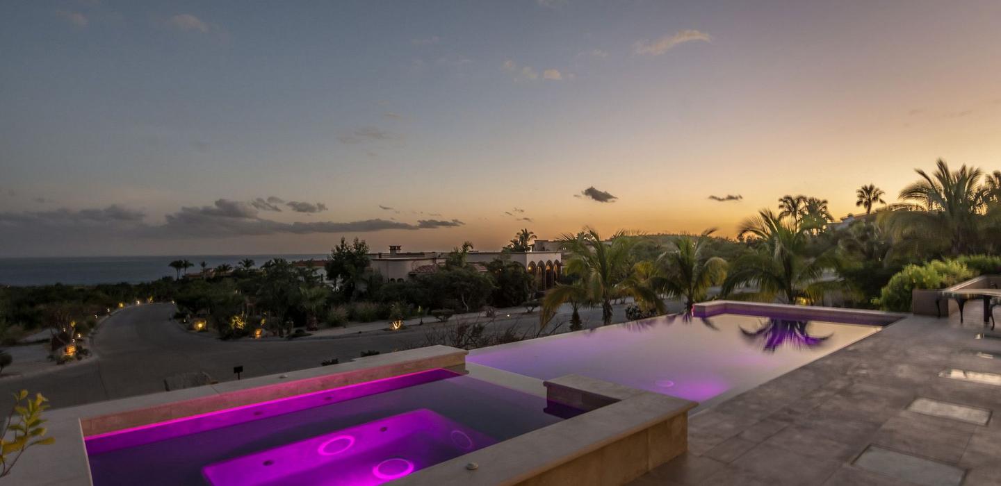 Cab013 - Magnifique villa avec piscine à Los Cabos
