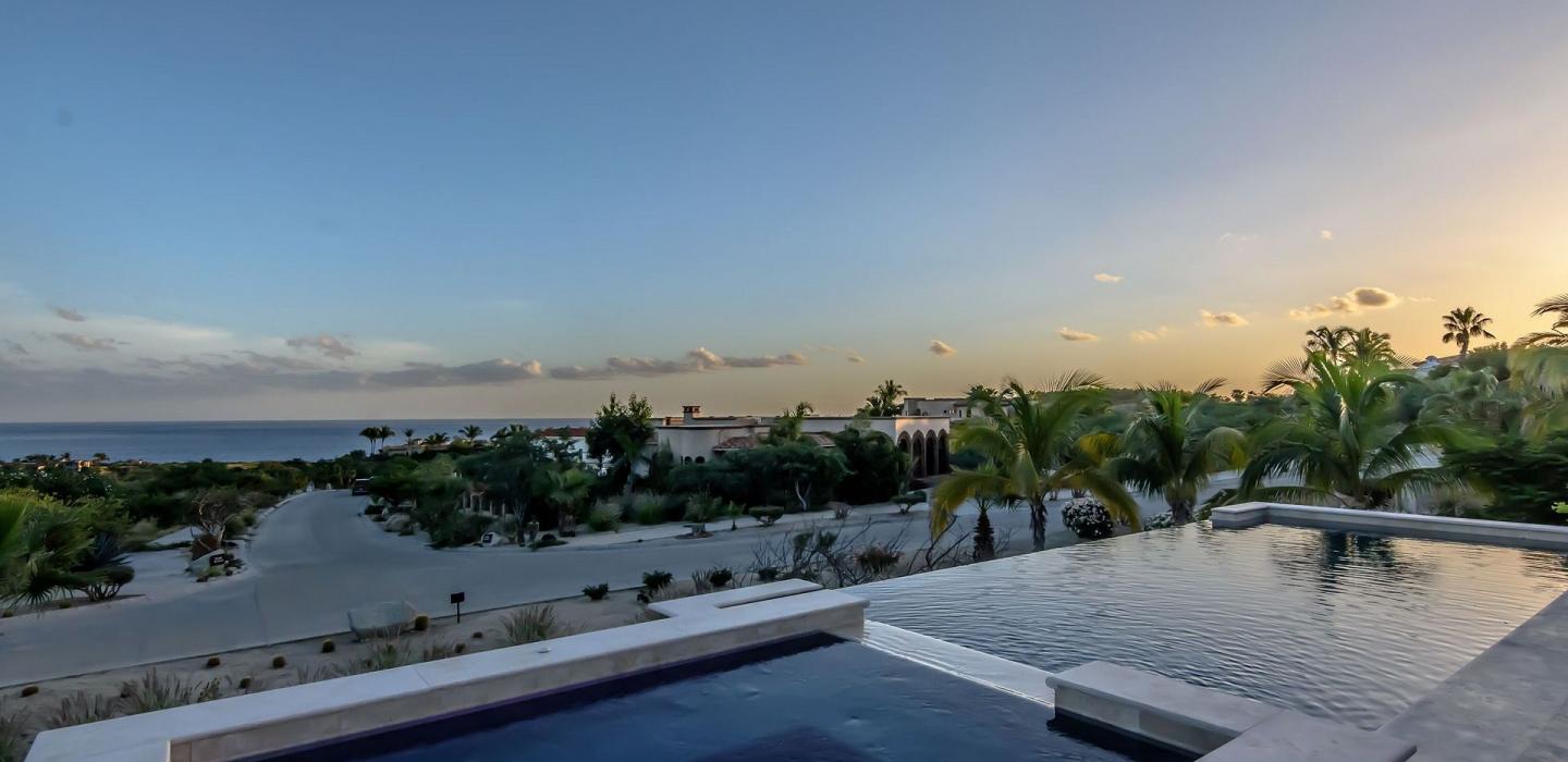 Cab013 - Magnifique villa avec piscine à Los Cabos