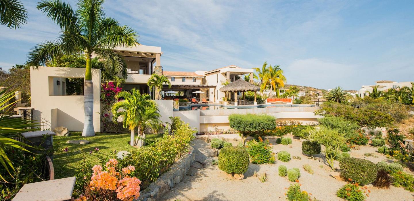 Cab014 - Villa avec 5 chambres et piscine près de la plage