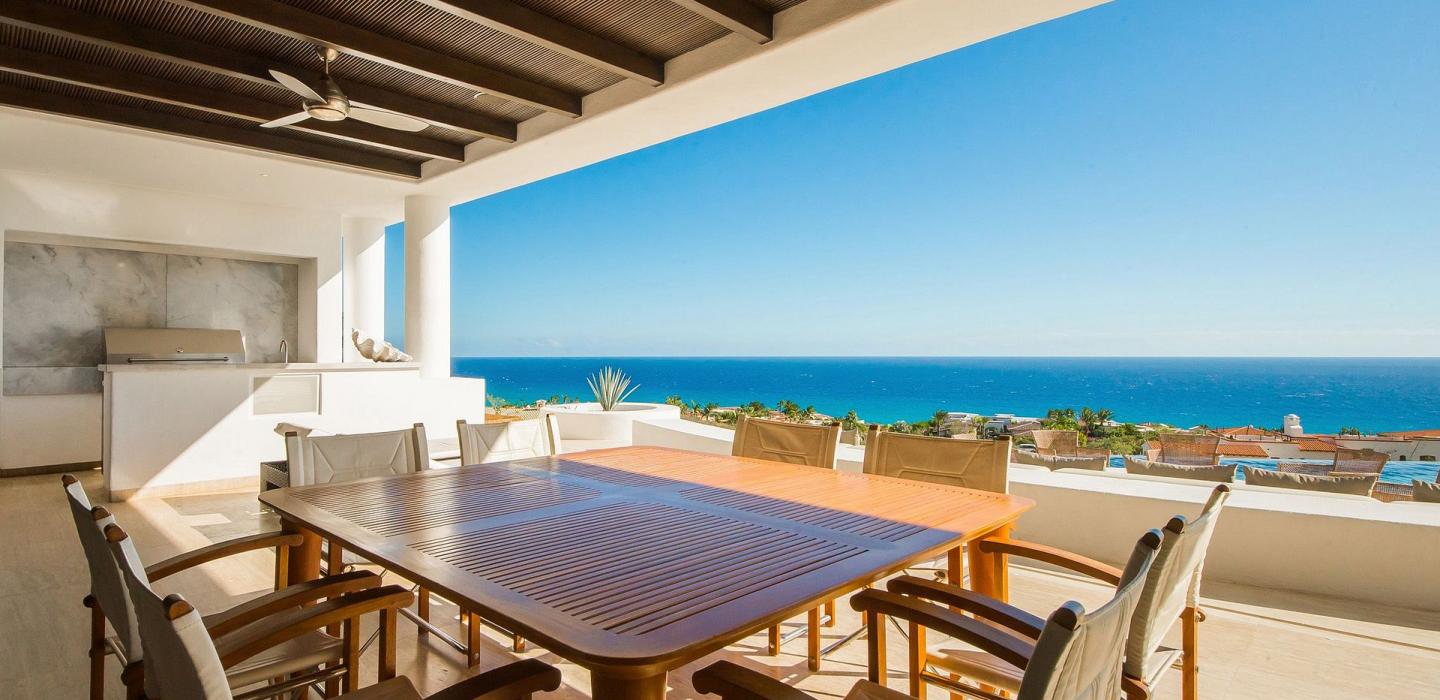 Cab016 - Luxurious 6 bedroom villa with pool in Los Cabos