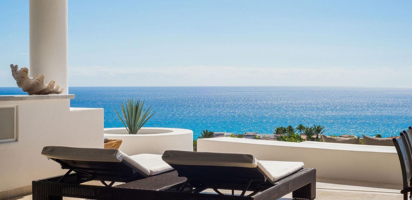 Cab016 - Luxuosa villa de 6 quartos e piscina em Los Cabos