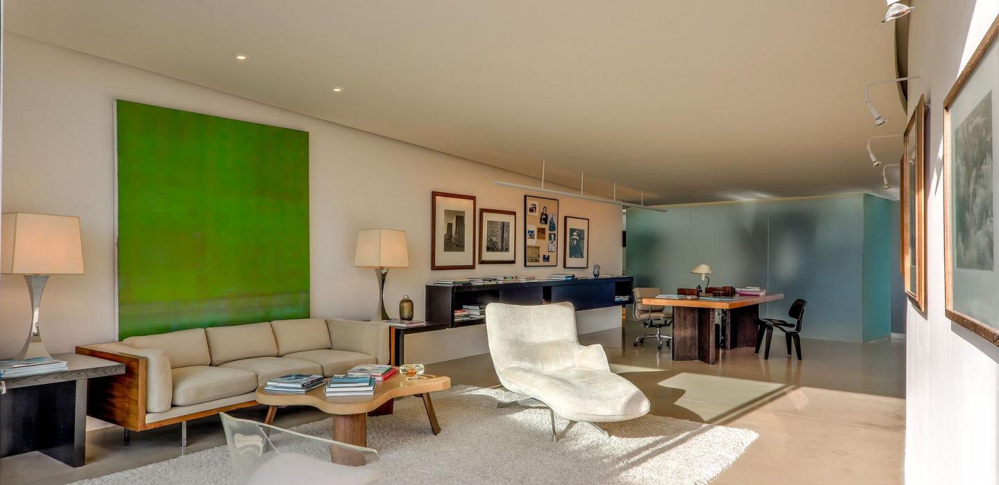 Cab018 - Exclusive villa with sea view in Los Cabos