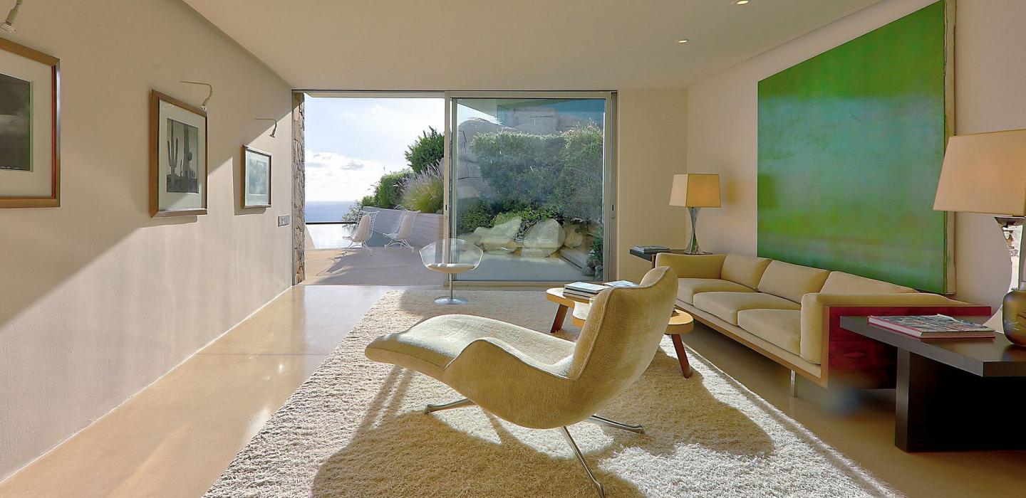 Cab018 - Exclusive villa with sea view in Los Cabos