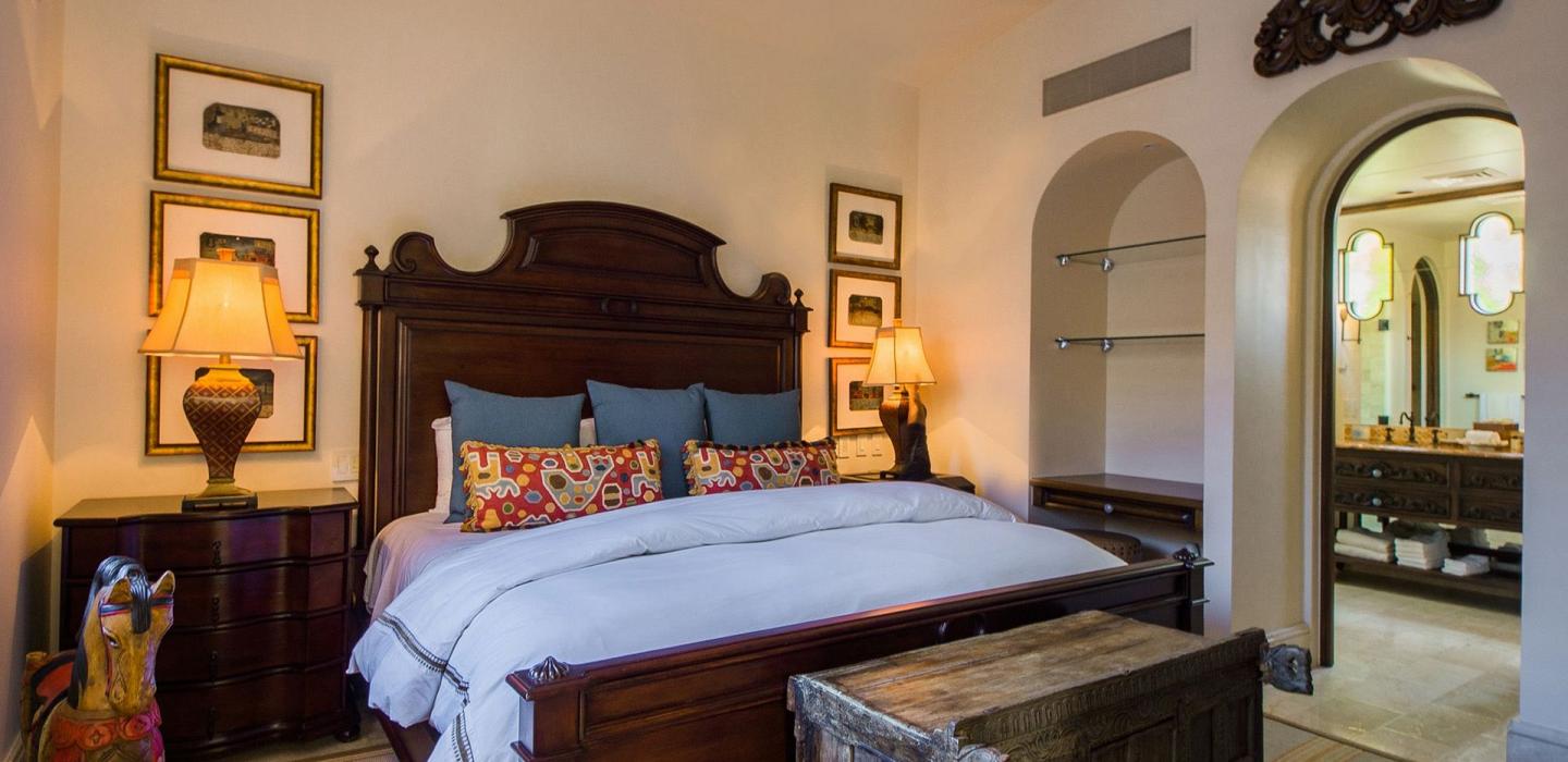 Cab021 - Magnificent villa with infinity pool in Los Cabos
