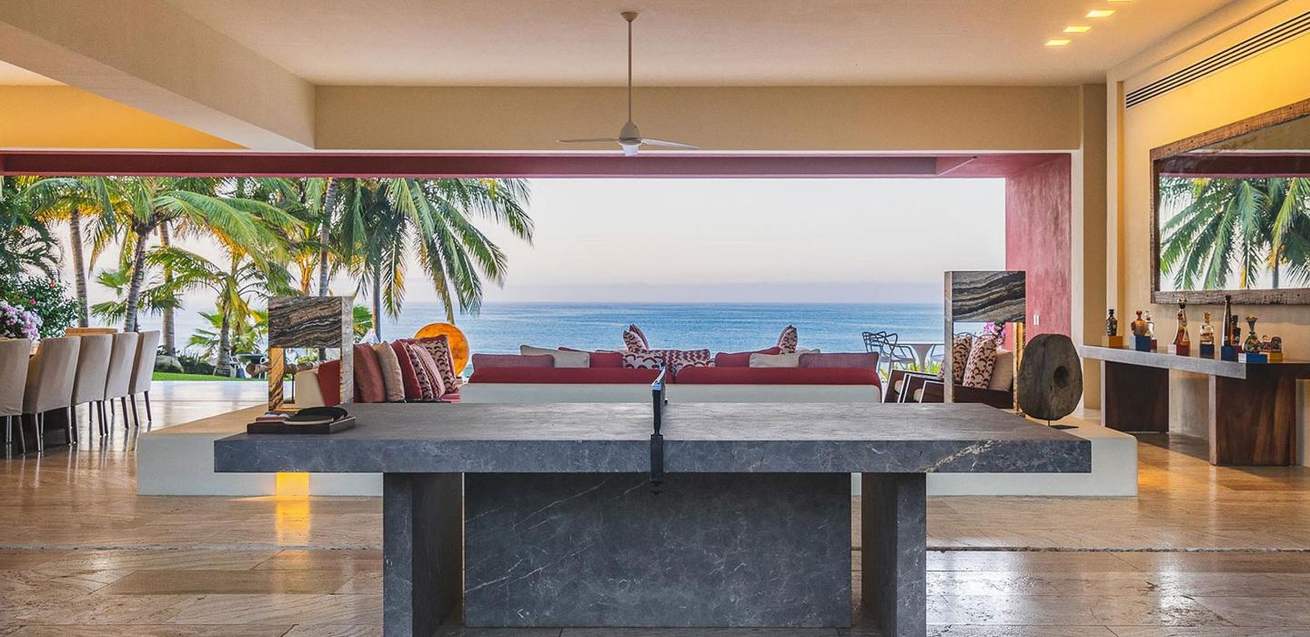 Ptm006 - Hermosa villa con piscina y hermosa vista al mar