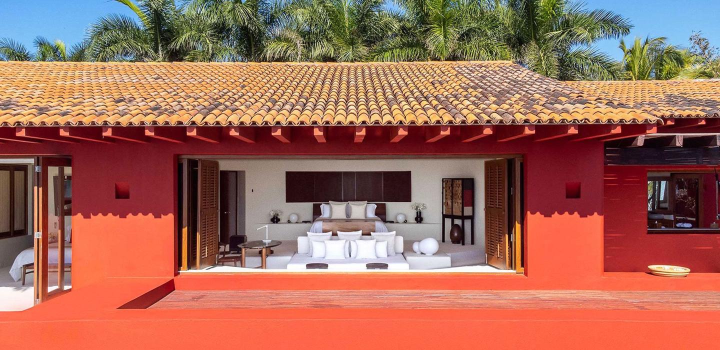 Ptm006 - Hermosa villa con piscina y hermosa vista al mar