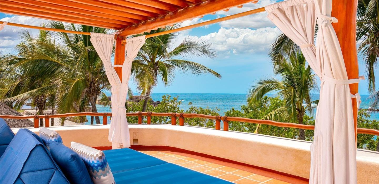 Ptm008 - Exclusive 9 Bedroom Luxury Villa in Punta Mita