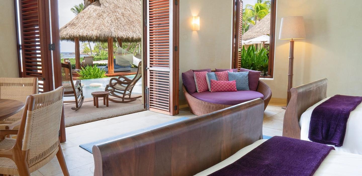 Ptm008 - Exclusive 9 Bedroom Luxury Villa in Punta Mita