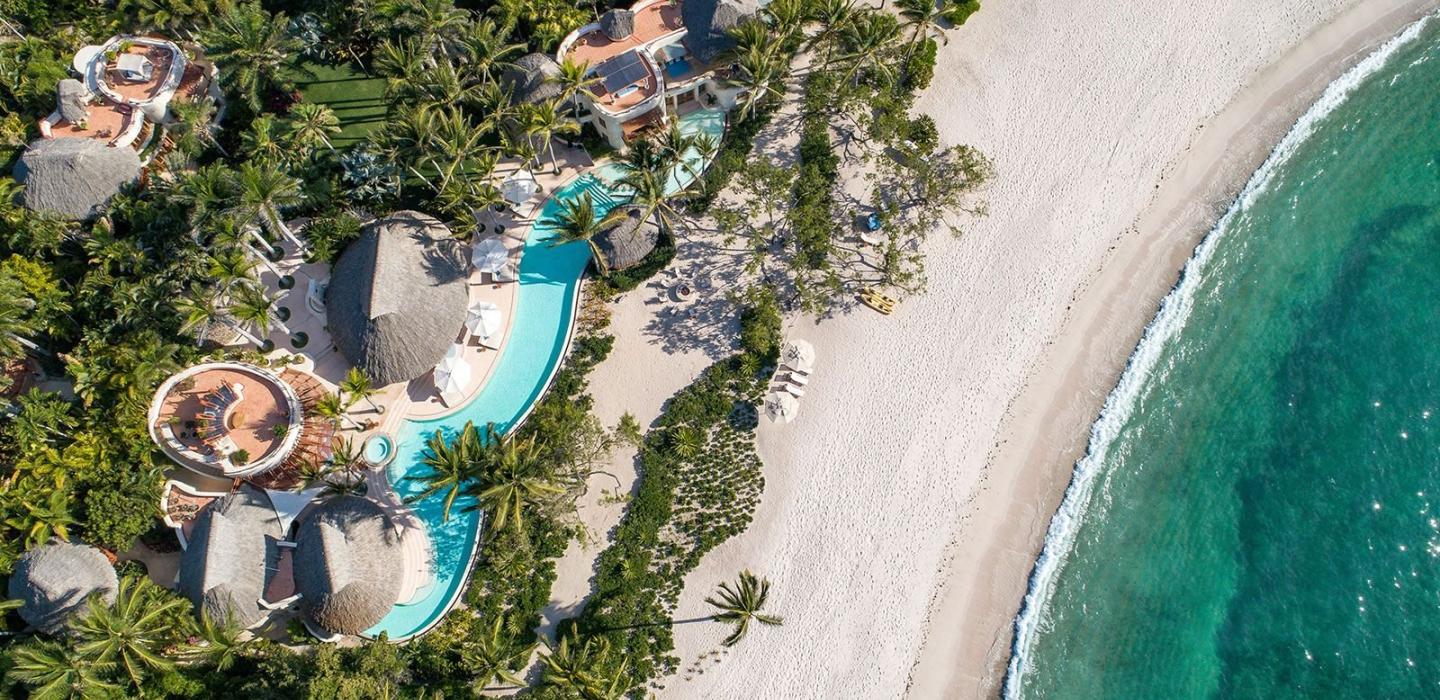 Ptm008 - Villa de luxe exclusive de 9 chambres à Punta Mita
