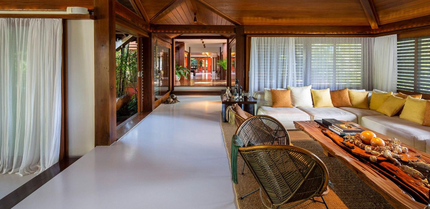 Bah018 - Luxury 7 Bedroom Villa in Trancoso
