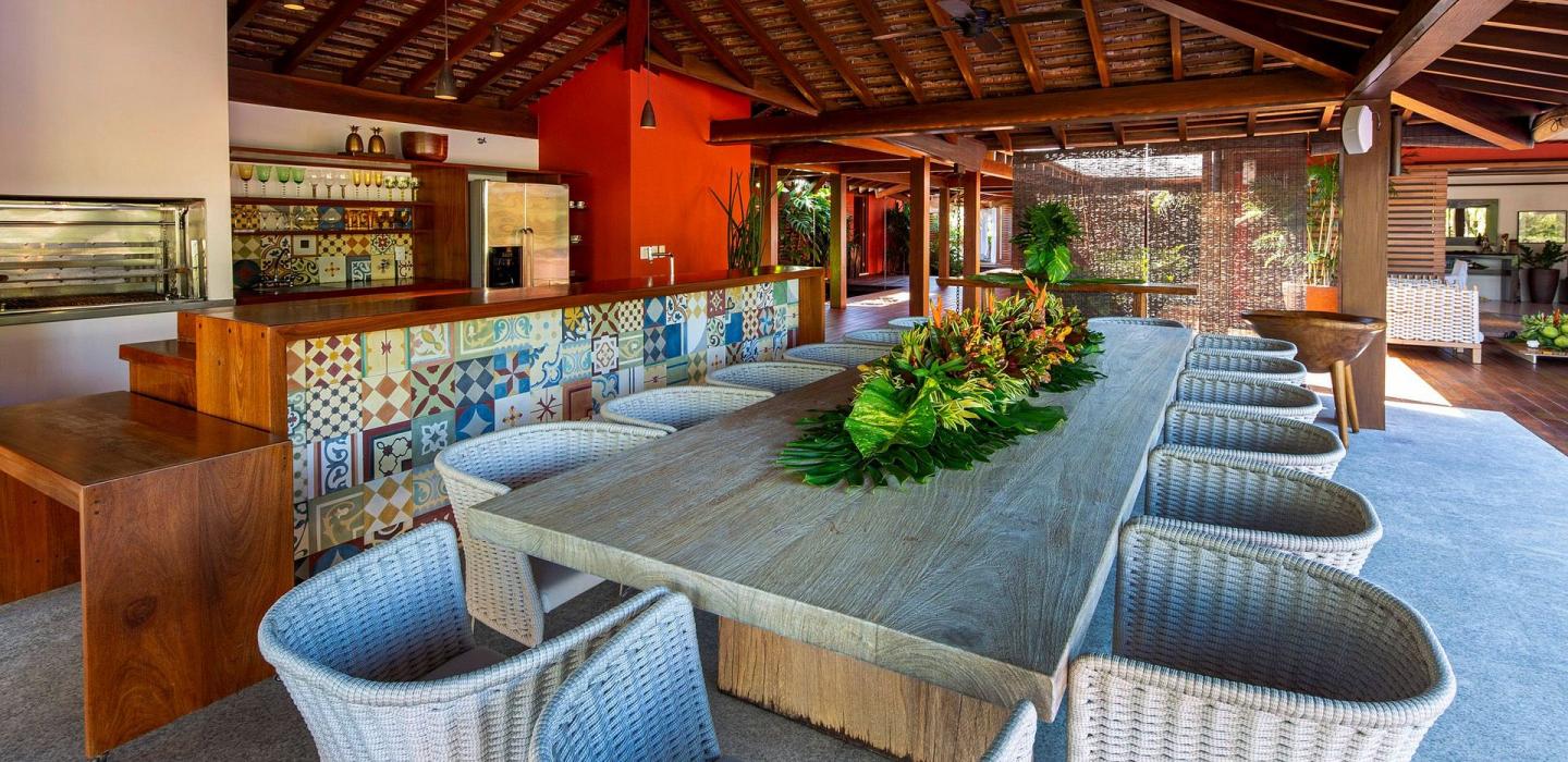 Bah018 - Luxury 7 Bedroom Villa in Trancoso