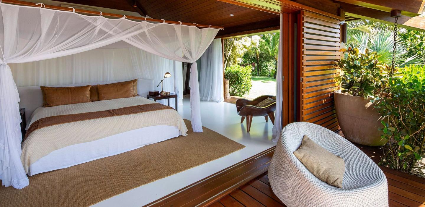 Bah018 - Luxury 7 Bedroom Villa in Trancoso