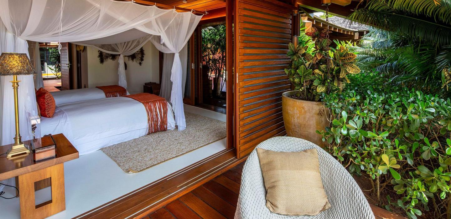 Bah018 - Luxury 7 Bedroom Villa in Trancoso