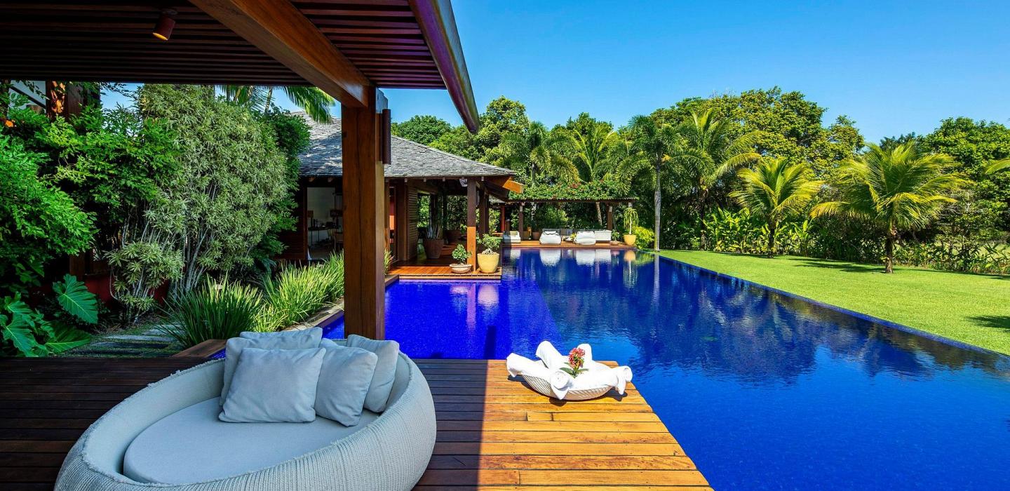Bah018 - Luxury 7 Bedroom Villa in Trancoso