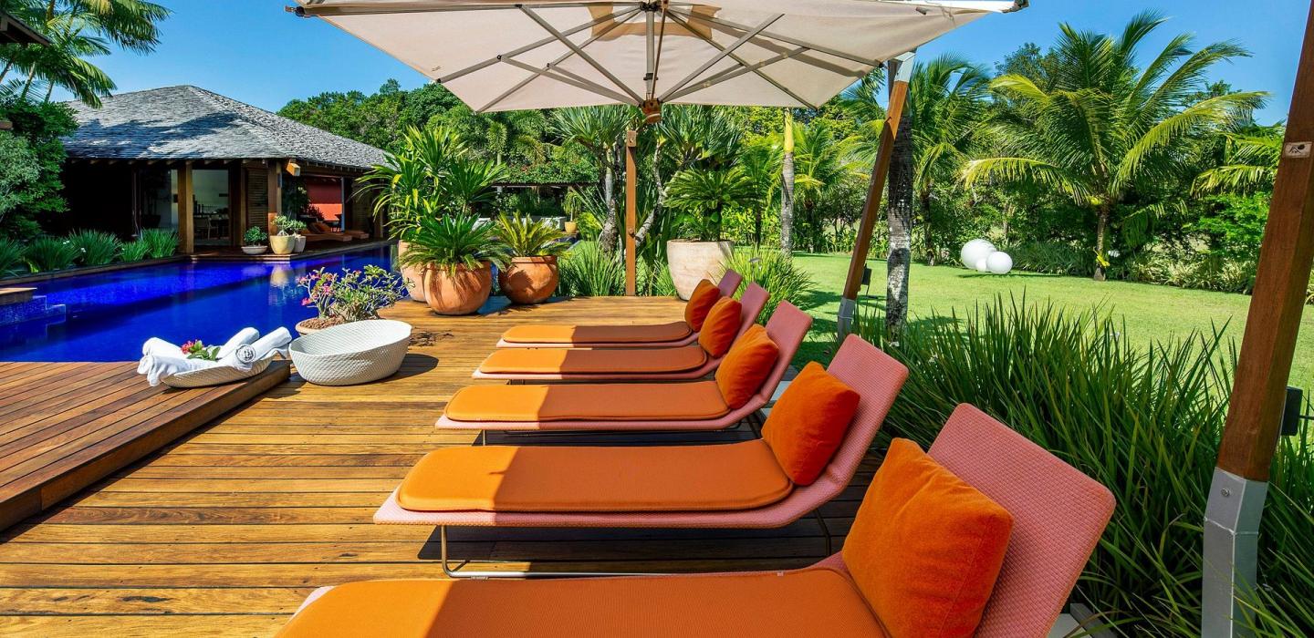Bah018 - Luxury 7 Bedroom Villa in Trancoso
