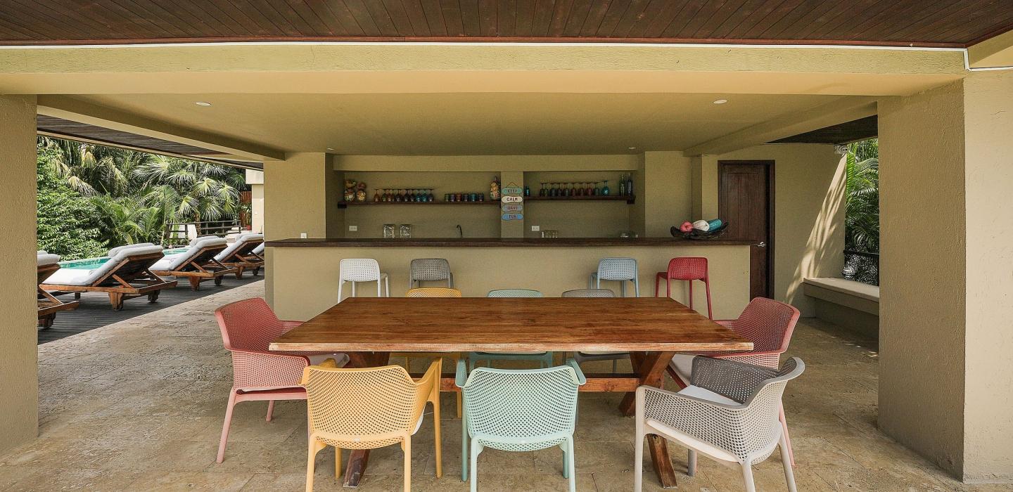 Sma001 - Luxueuse villa à Santa Marta