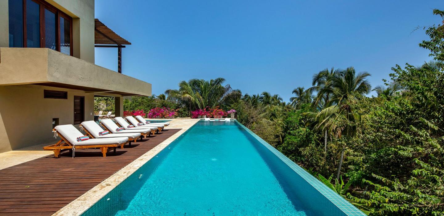 Sma001 - Luxurious villa in Santa Marta