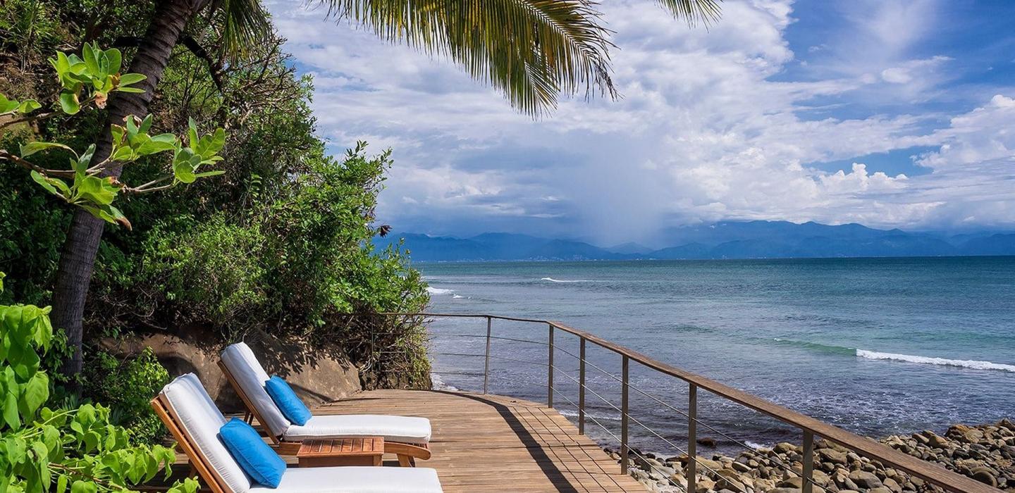 Ptm009 - Splendid sea view villa in Punta Mita