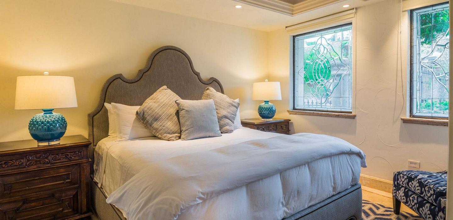 Cab027 - Wonderful sea front villa in Los Cabos