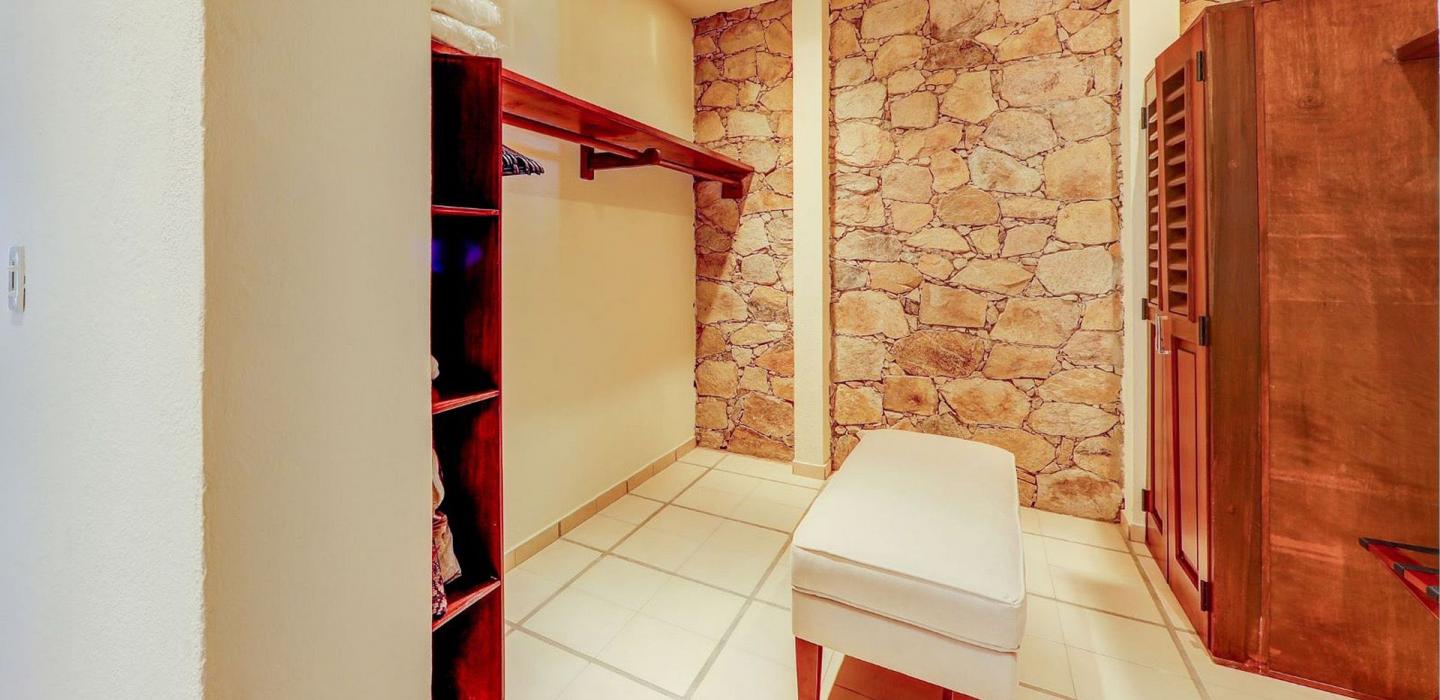 Cab026 - Villa de 5 cuartos con playa privada en Los Cabos