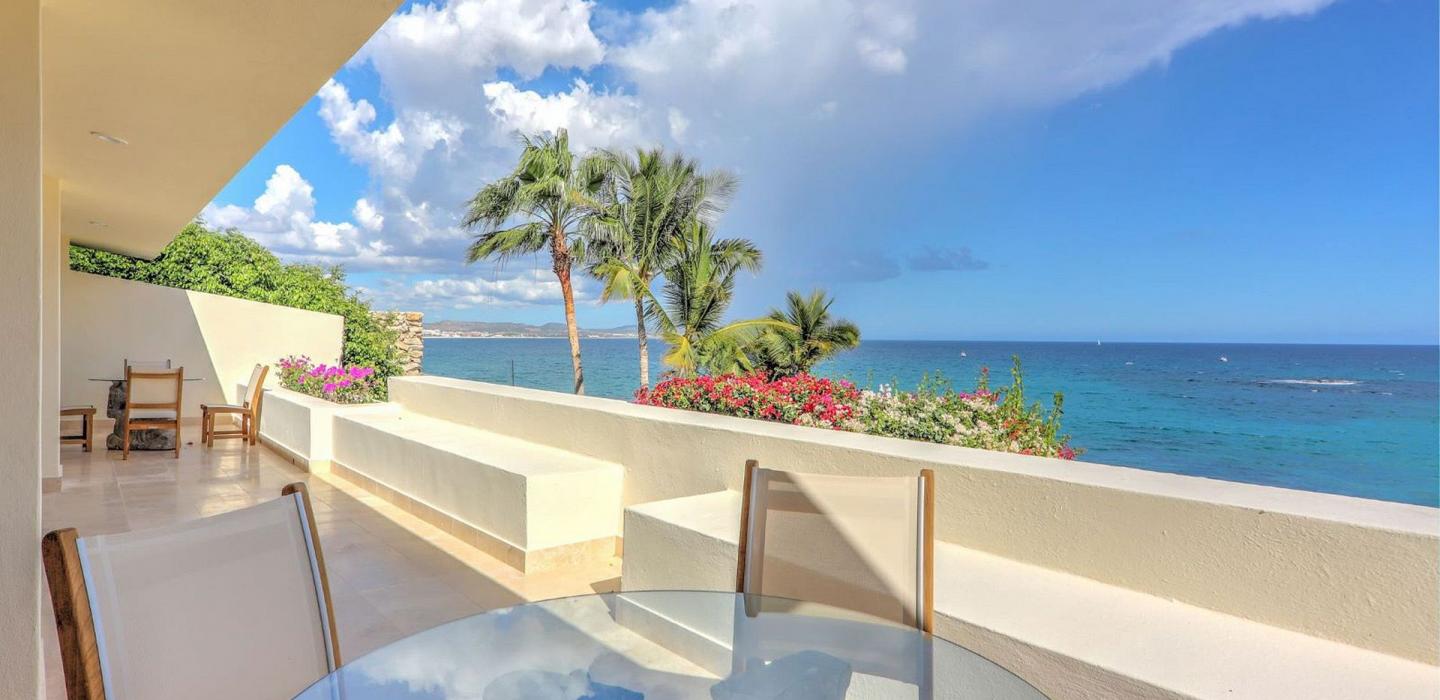 Cab026 - 5 bedroom villa with private beach in Los Cabos