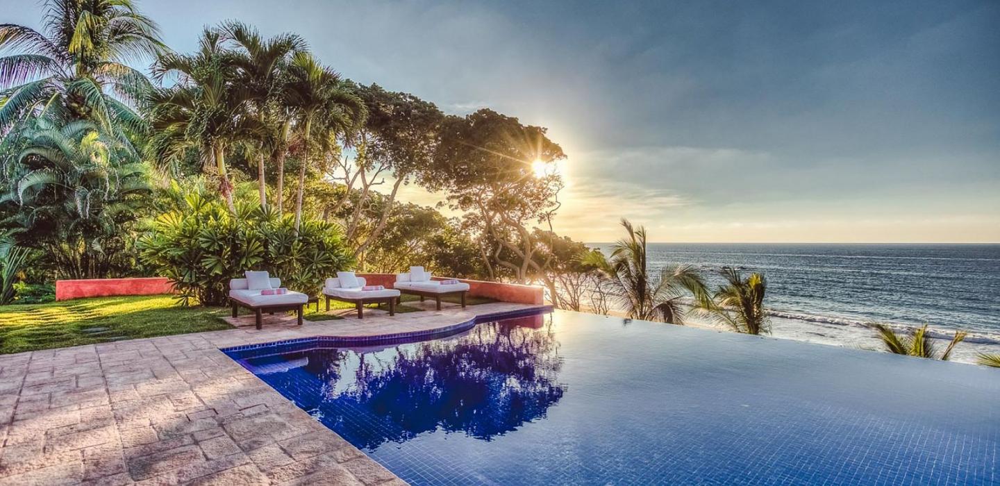 Say001 - Luxueuse villa à Sayulita