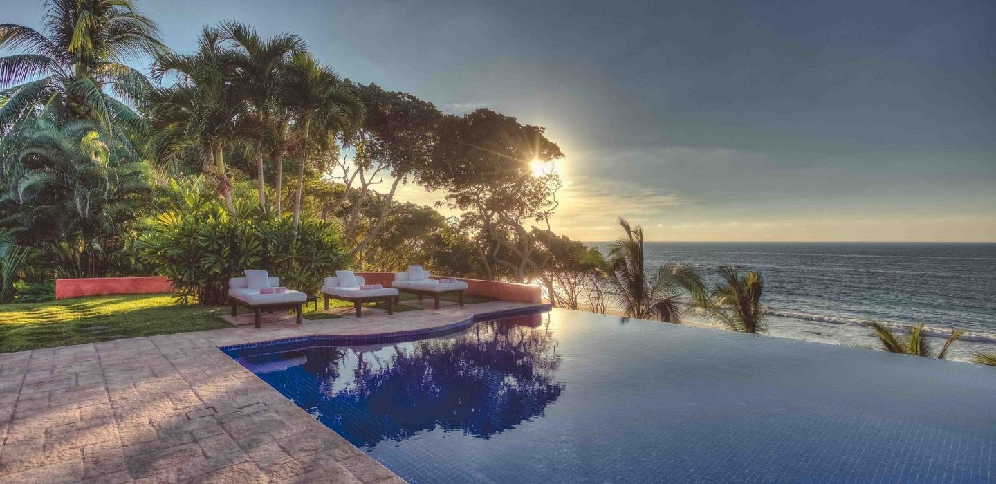 Say001 - Luxueuse villa à Sayulita