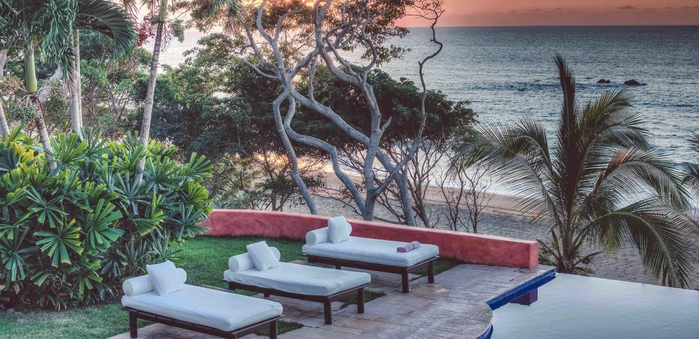 Say001 - Luxueuse villa à Sayulita