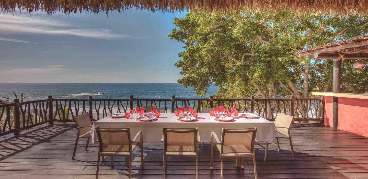 Say001 - Luxueuse villa à Sayulita