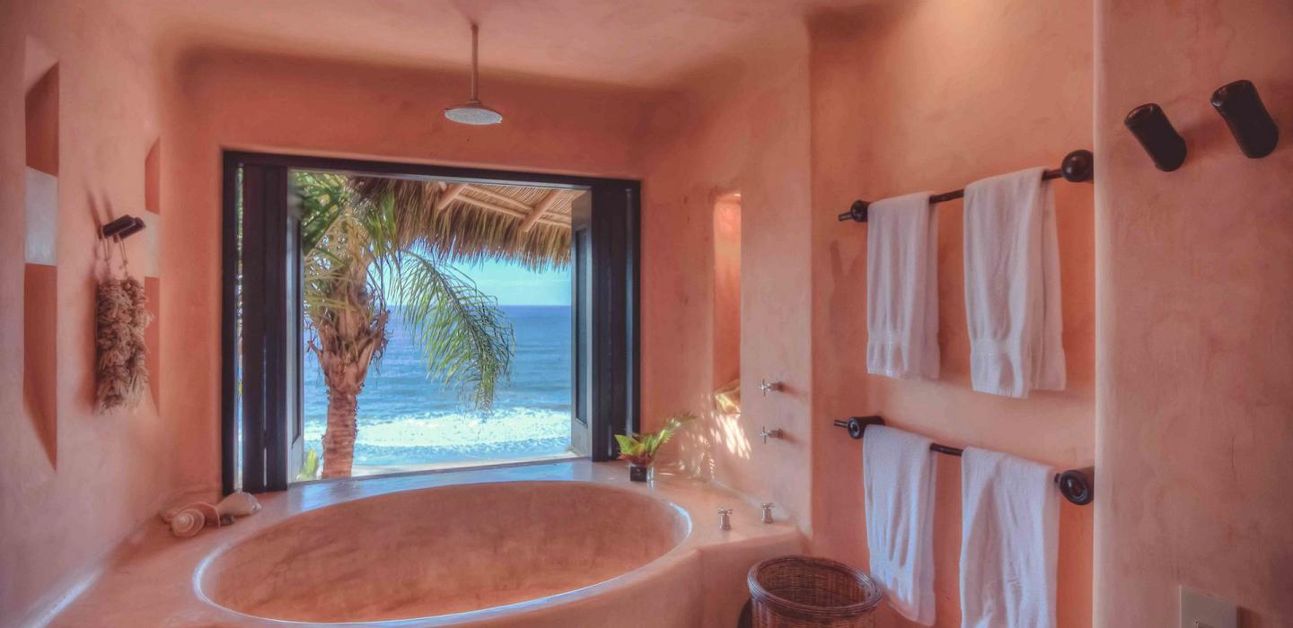 Say001 - Luxueuse villa à Sayulita