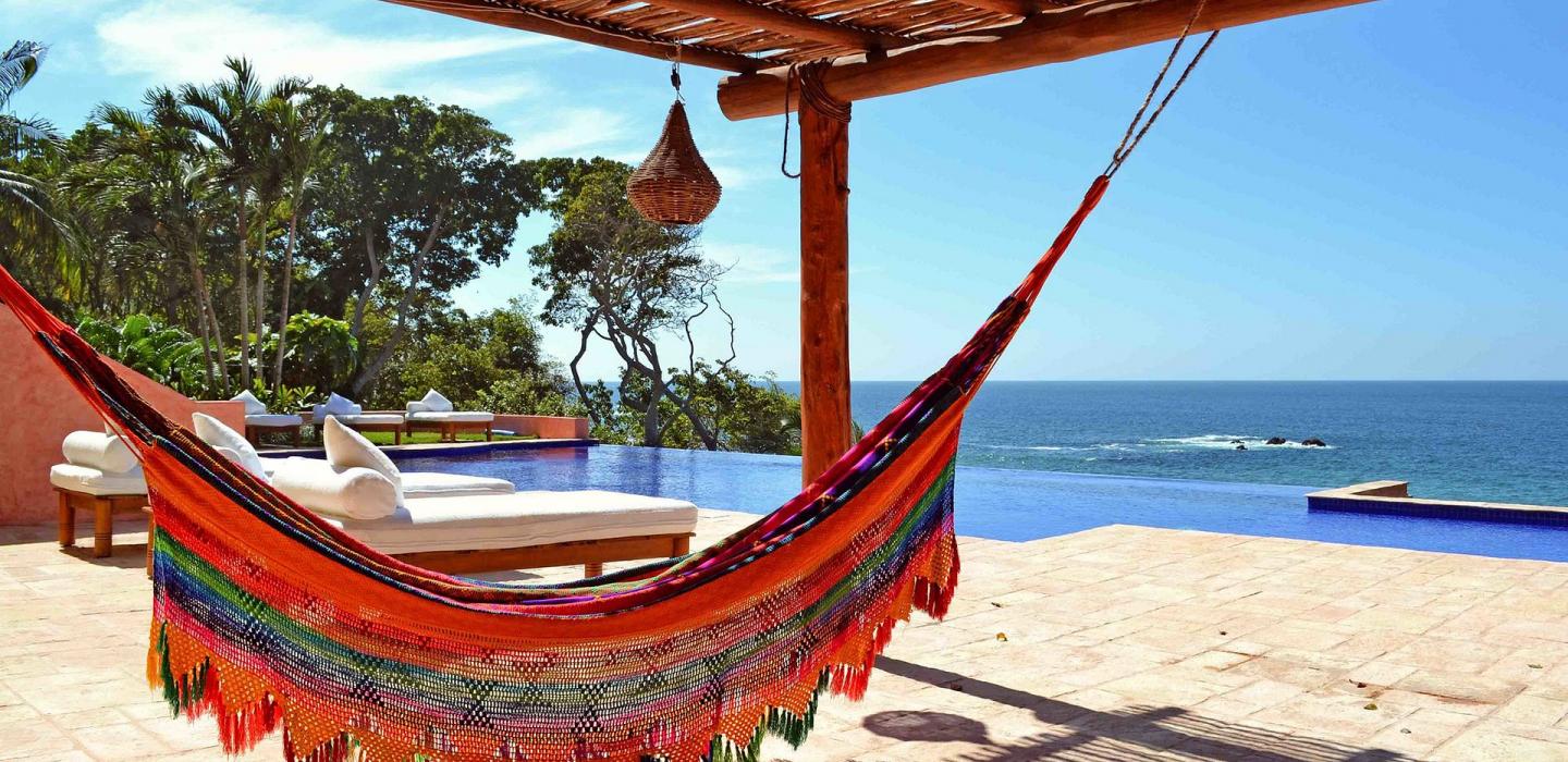 Say001 - Luxueuse villa à Sayulita