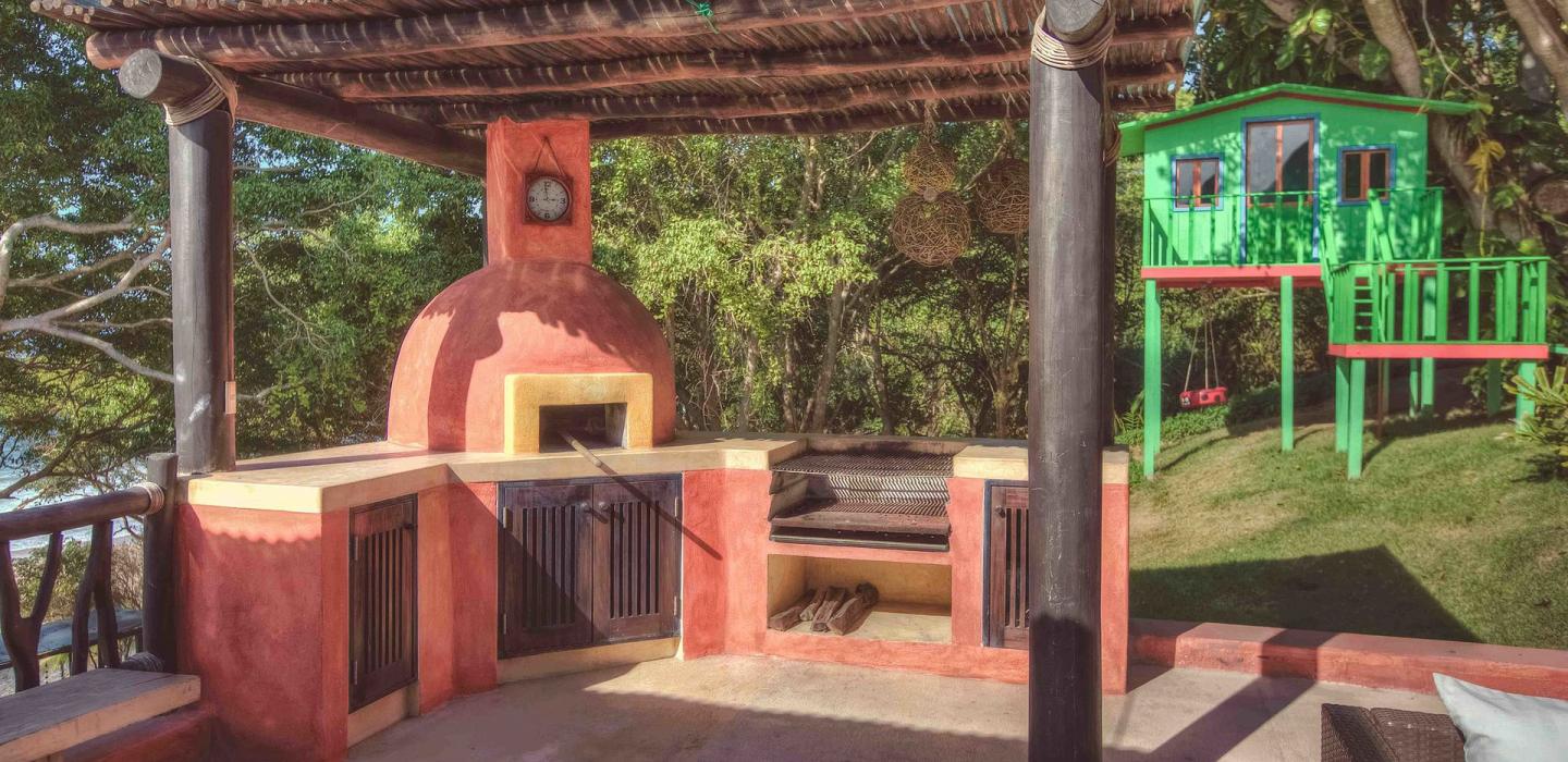 Say001 - Luxueuse villa à Sayulita