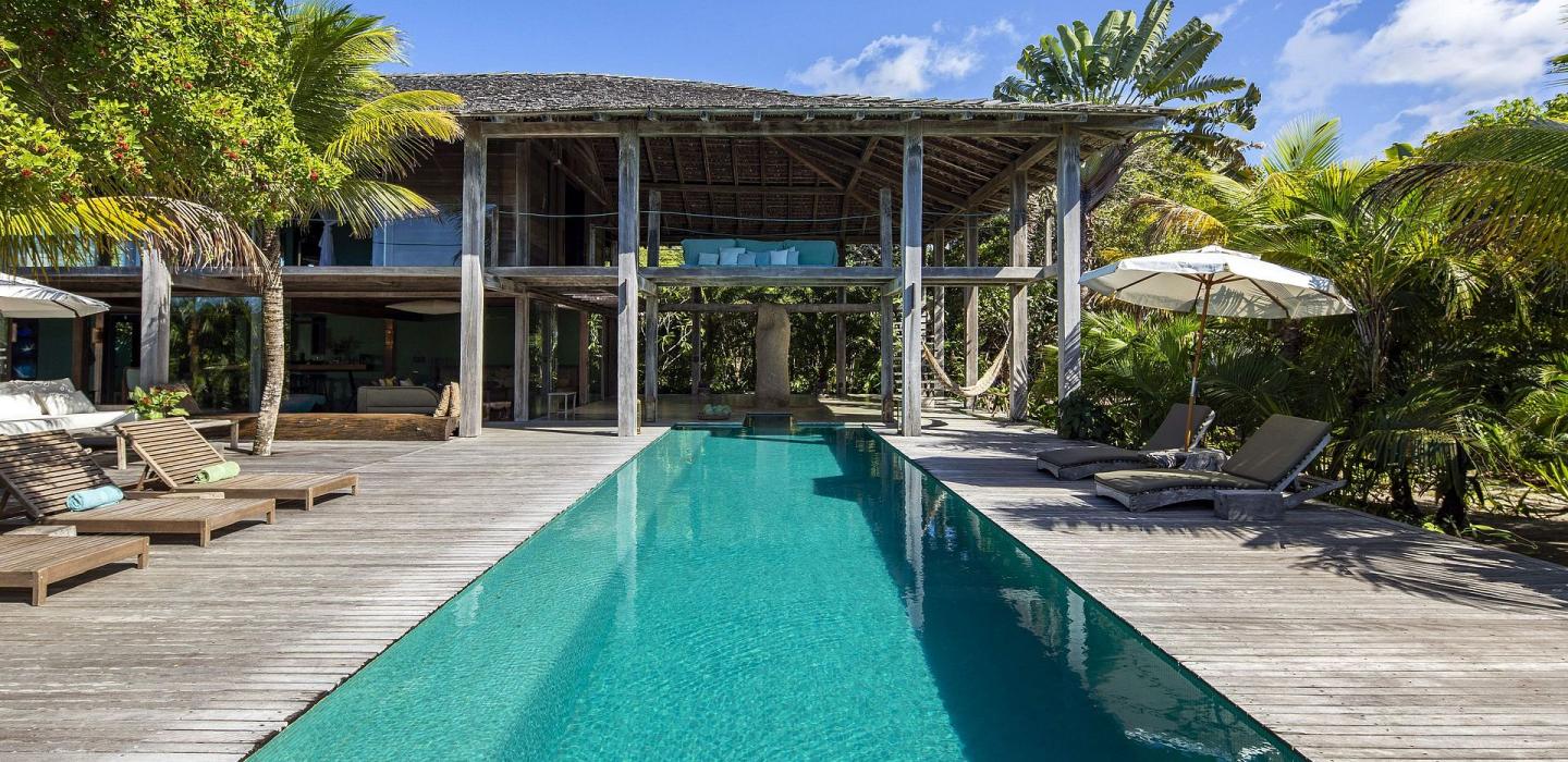 Bah009 - Beautiful villa in Trancoso