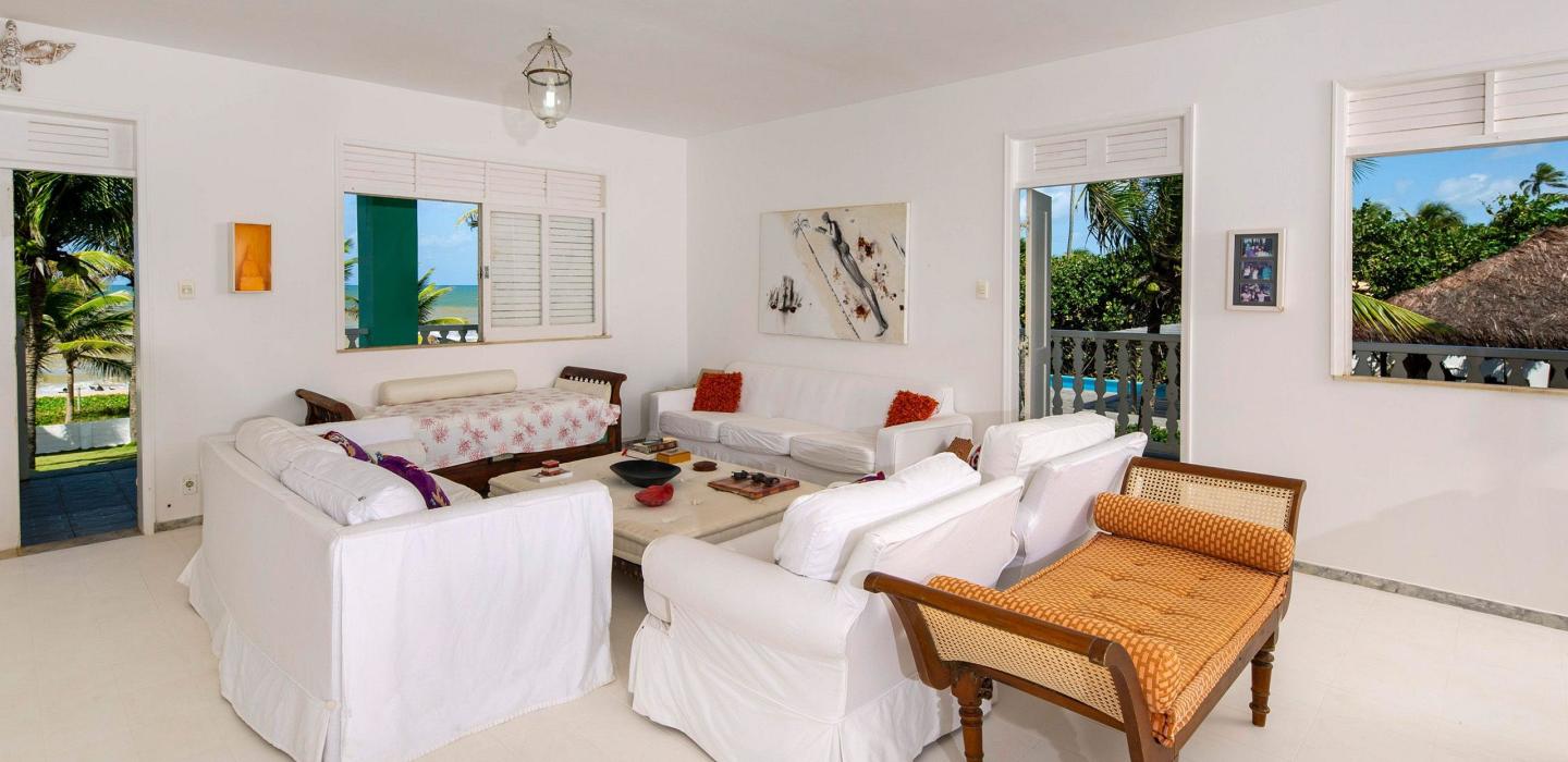 Bah457 - Casa de praia estilosa em Camaçari