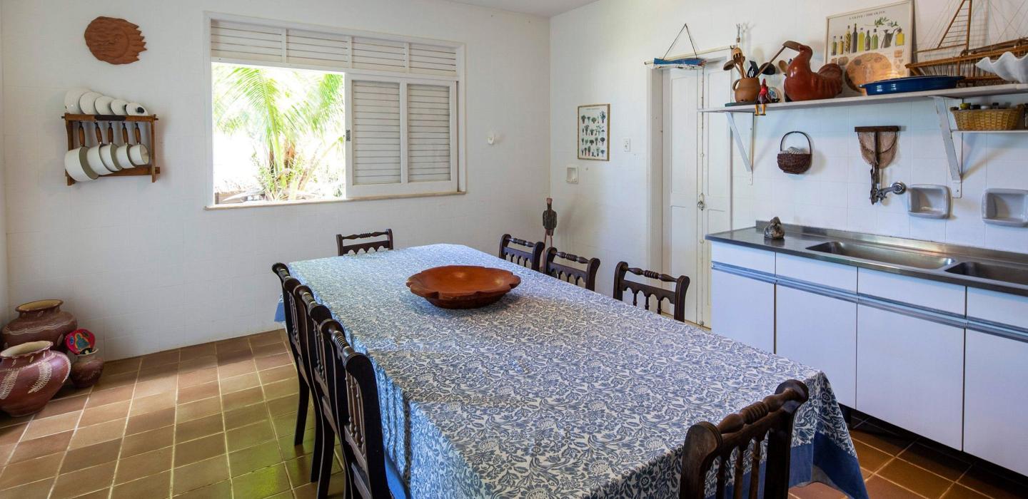 Bah457 - Casa de praia estilosa em Camaçari