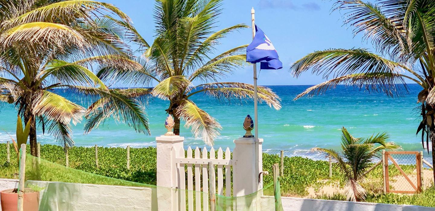 Bah457 - Casa de praia estilosa em Camaçari